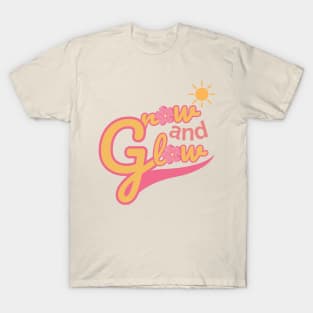 Spring Outfits - Grow and Glow T-Shirt